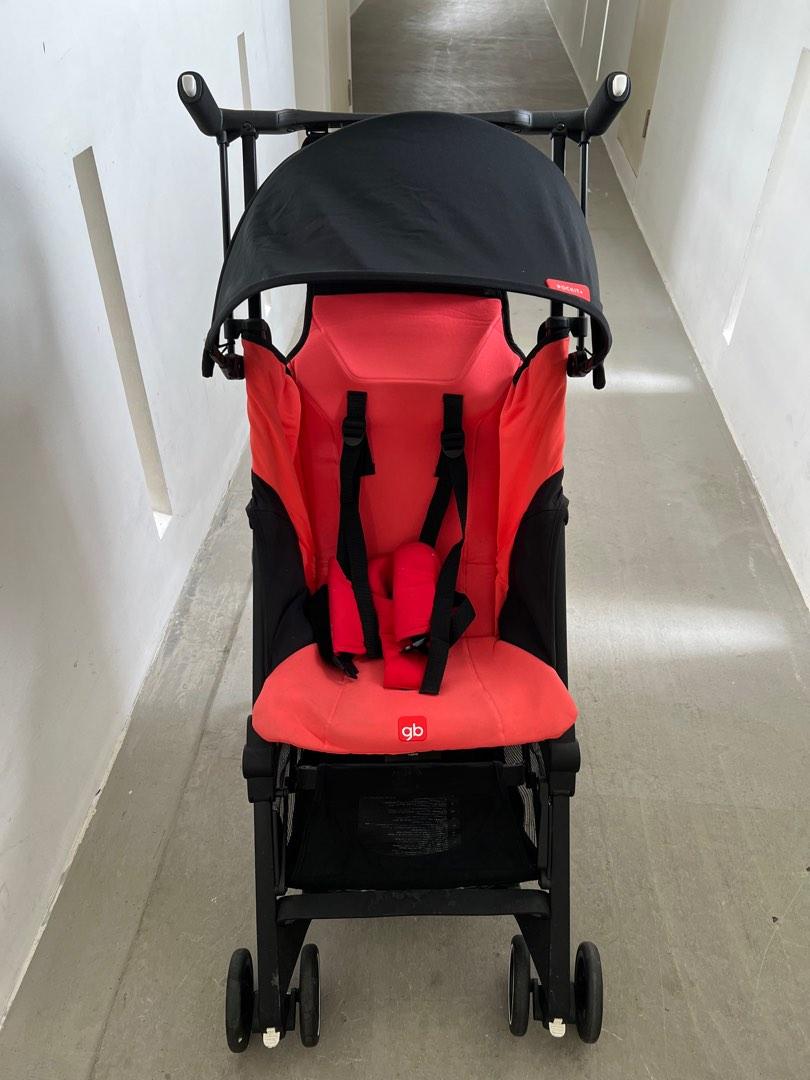 GB Pockit Stroller Cot to go Pockit CS adapter Babies Kids Going Out Strollers on Carousell