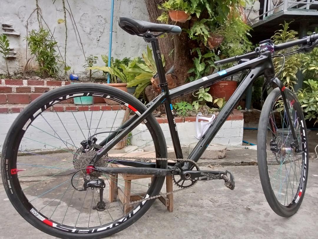 Genova online mtb frame