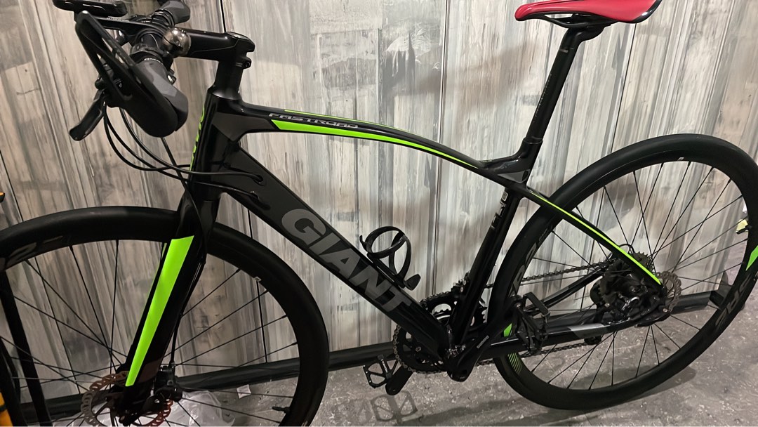 giant fast road sl1