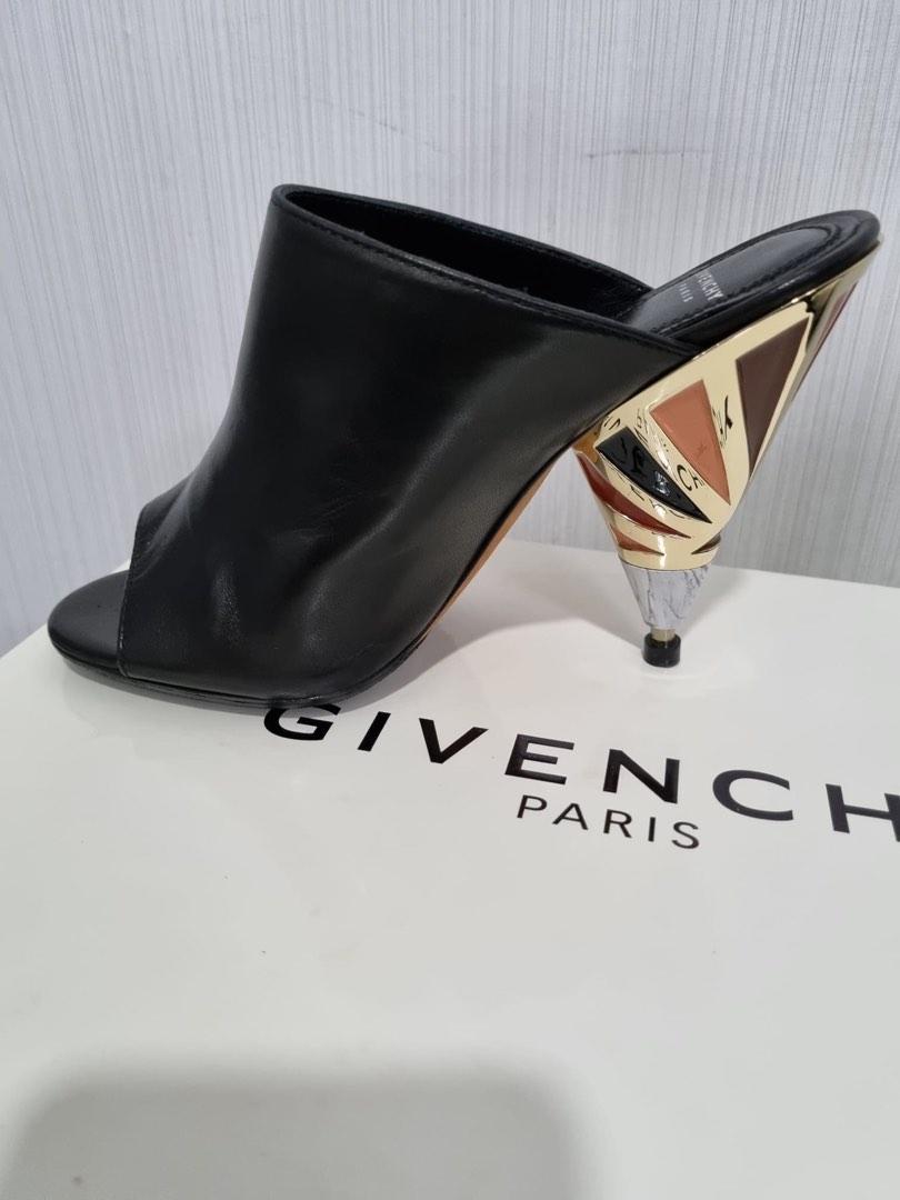 Givenchy high top heels