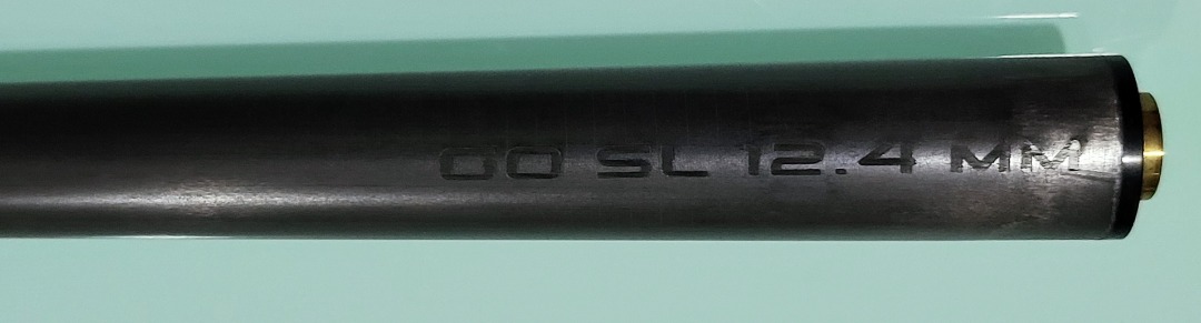 Go Customs Go SL Composite Carbon Fiber Pool Cue Shaft - Great