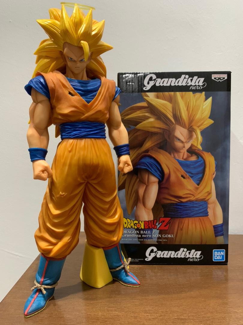 Goku, Hobbies & Toys, Toys & Games on Carousell