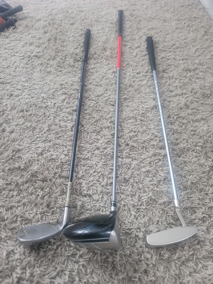 Golf Driver Sand Putter, Sports Equipment, Sports & Games, Golf on