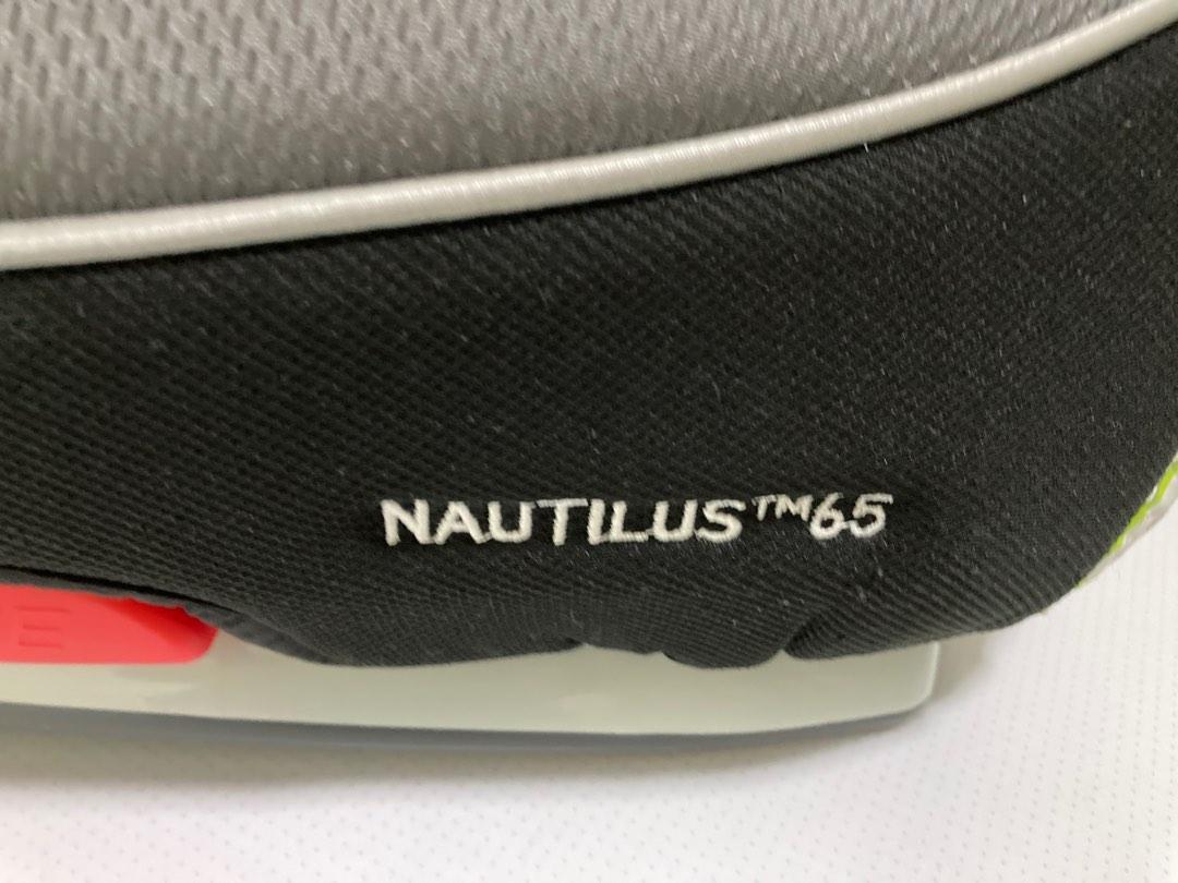 Graco Nautilus 65 LX 3 in 1 Isofix car seat