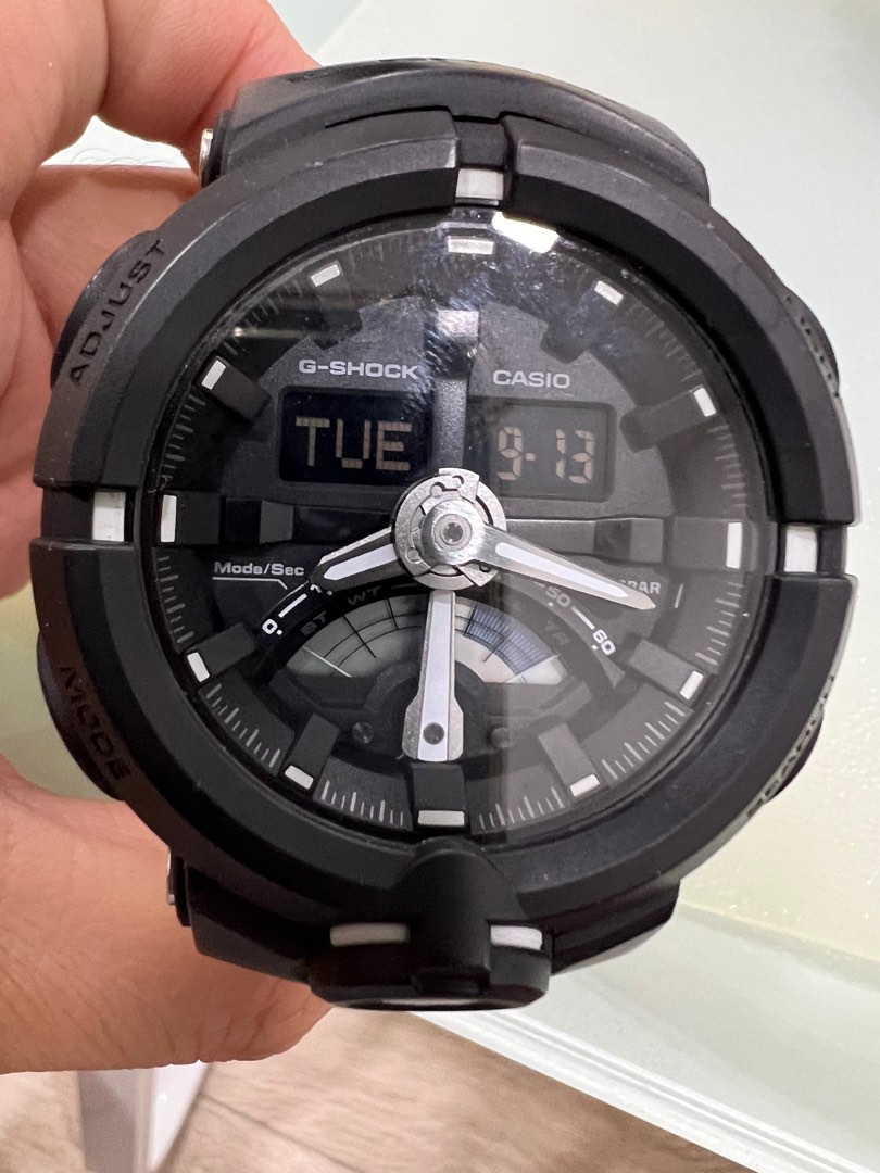 G shock ga 500 original discount