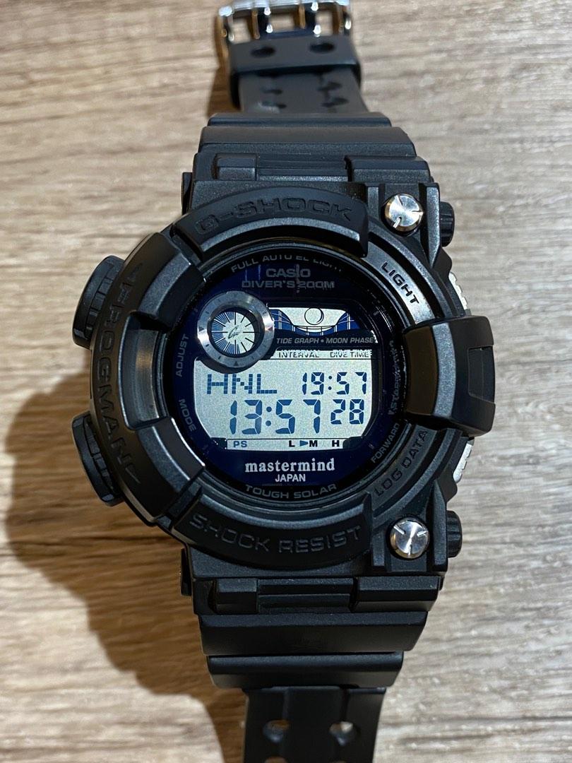 G Shock GWF 1000MM 1 G SHOCK 30th Anniversary x MASTERMIND