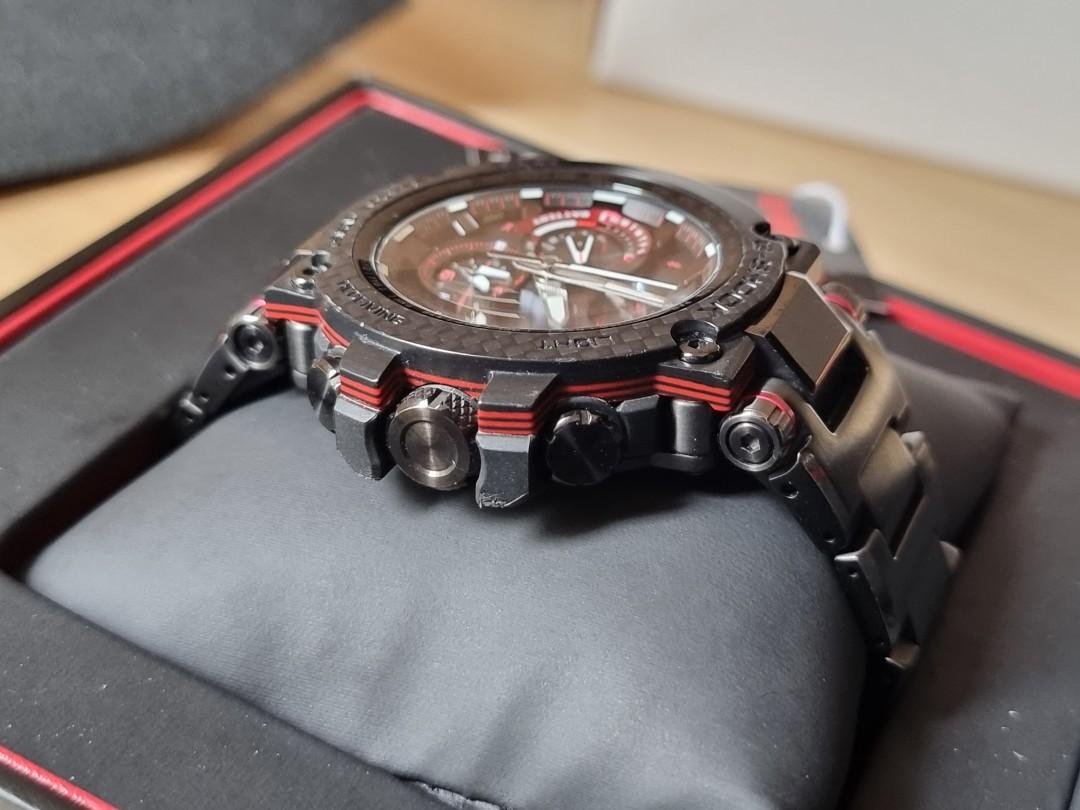 Gshock MTG-B1000XBD-1AJF, Men's Fashion, Watches & Accessories ...