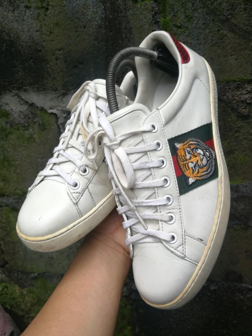 Gucci converse tiger sales