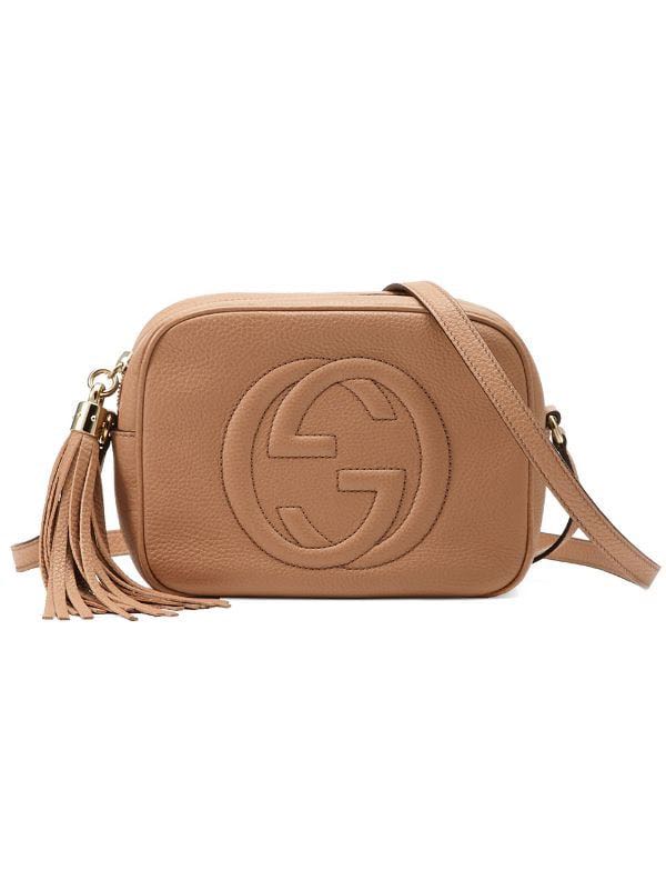 Gucci soho disco nude best sale