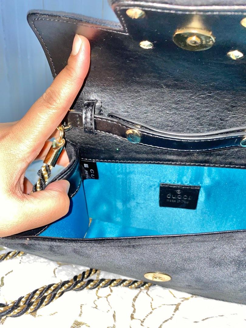 Gucci shoulder bag outlet with square g