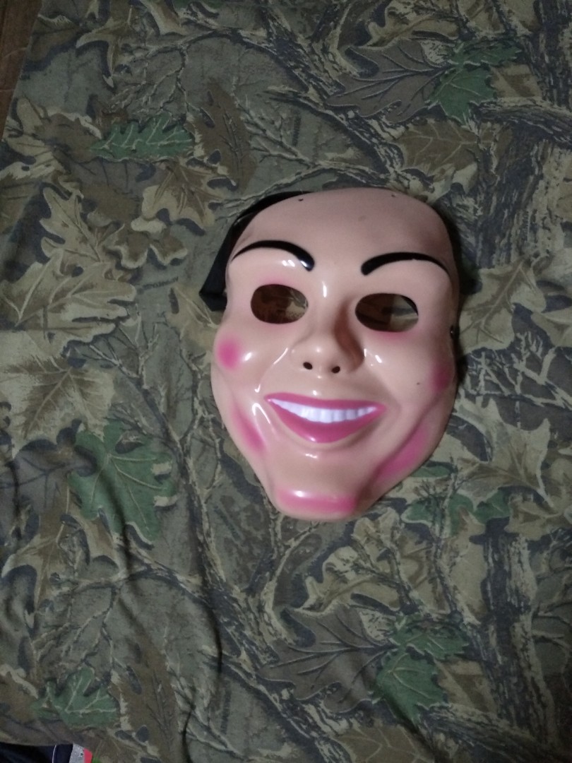 Halloween The Purge Mask, Hobbies & Toys, Collectibles & Memorabilia