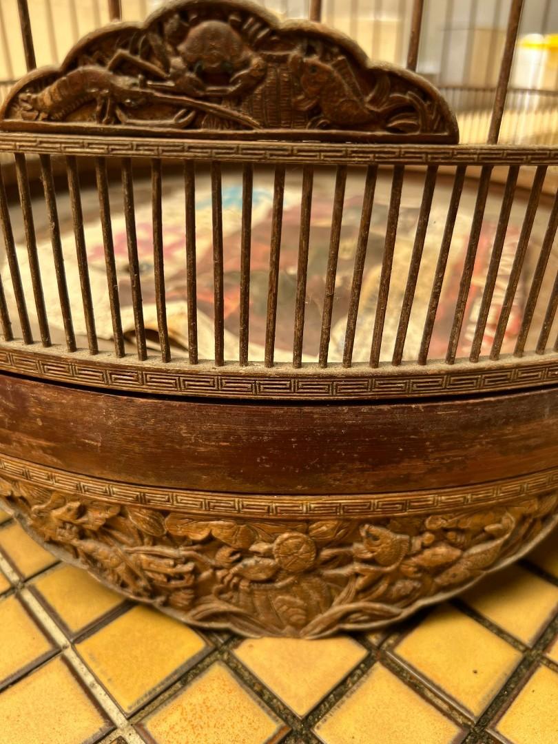 Handcraft bird cage, Pet Supplies, Homes & Other Pet Accessories on