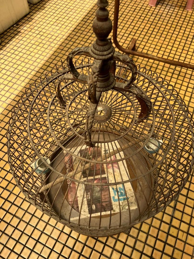 Handcraft bird cage, Pet Supplies, Homes & Other Pet Accessories on