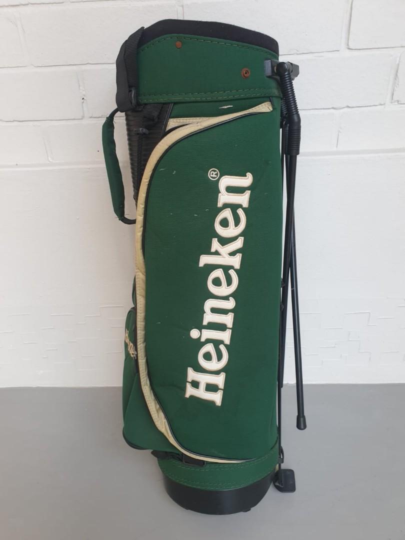 Heineken Golf Bag