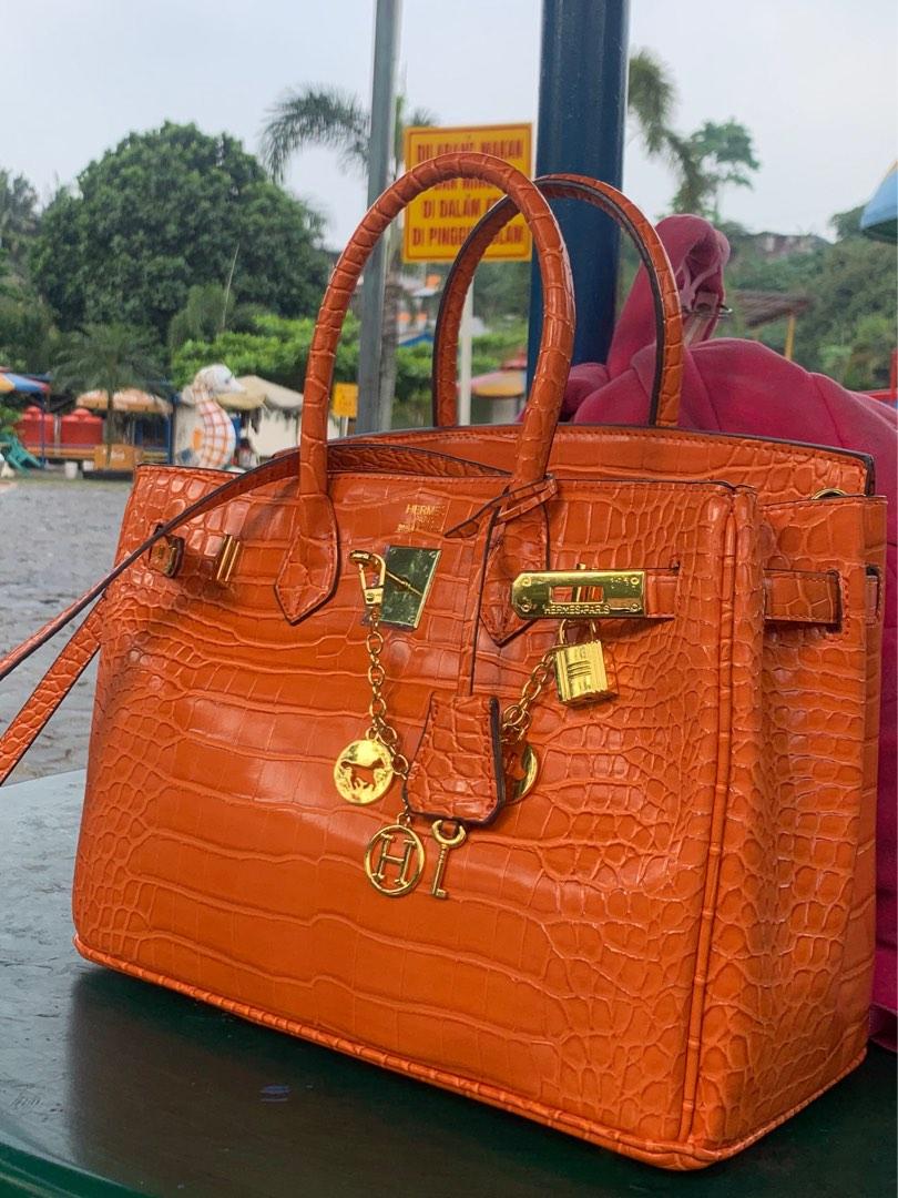 Meski Bekas, Harga Tes Hermes Croco Ini Dibanderol Rp 305 Juta - Jawa Pos