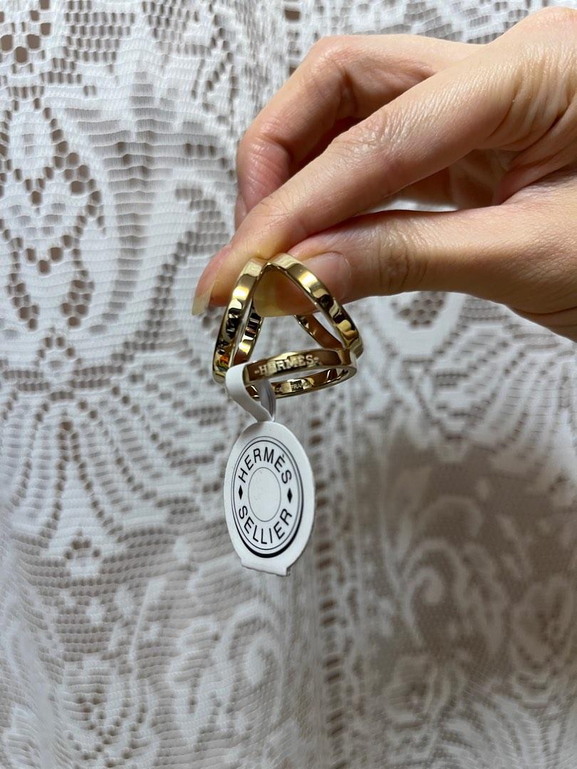 Dior cheap scarf ring