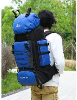 Hiking Backpack Beg Hiking Travel Beg Travel Backpack