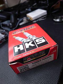 HKS Super Fire Racing Spark Plug 50003-M50HL - Set of 4 | Daihatsu | Honda | Lexus | Nissan | Subaru | Toyota