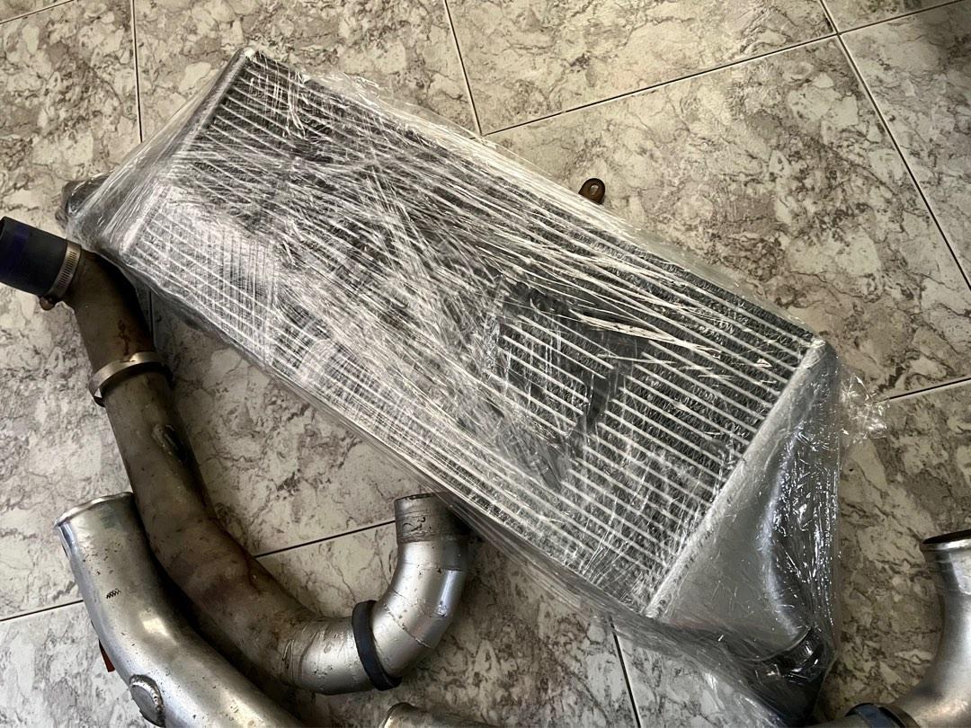 HKS Type R Intercooler & Pipings for Mitsubishi Lancer Evolution 9 CT9A