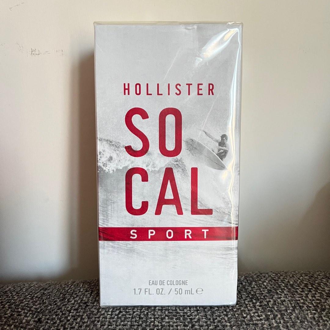 Hollister So Cal Sport Cologne for Men