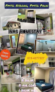 Homestay inap desa
