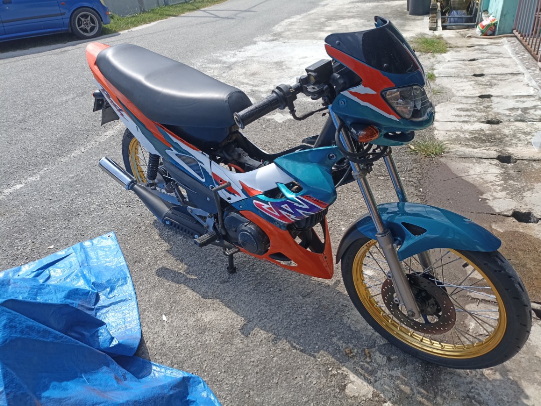 honda hurricane 1000