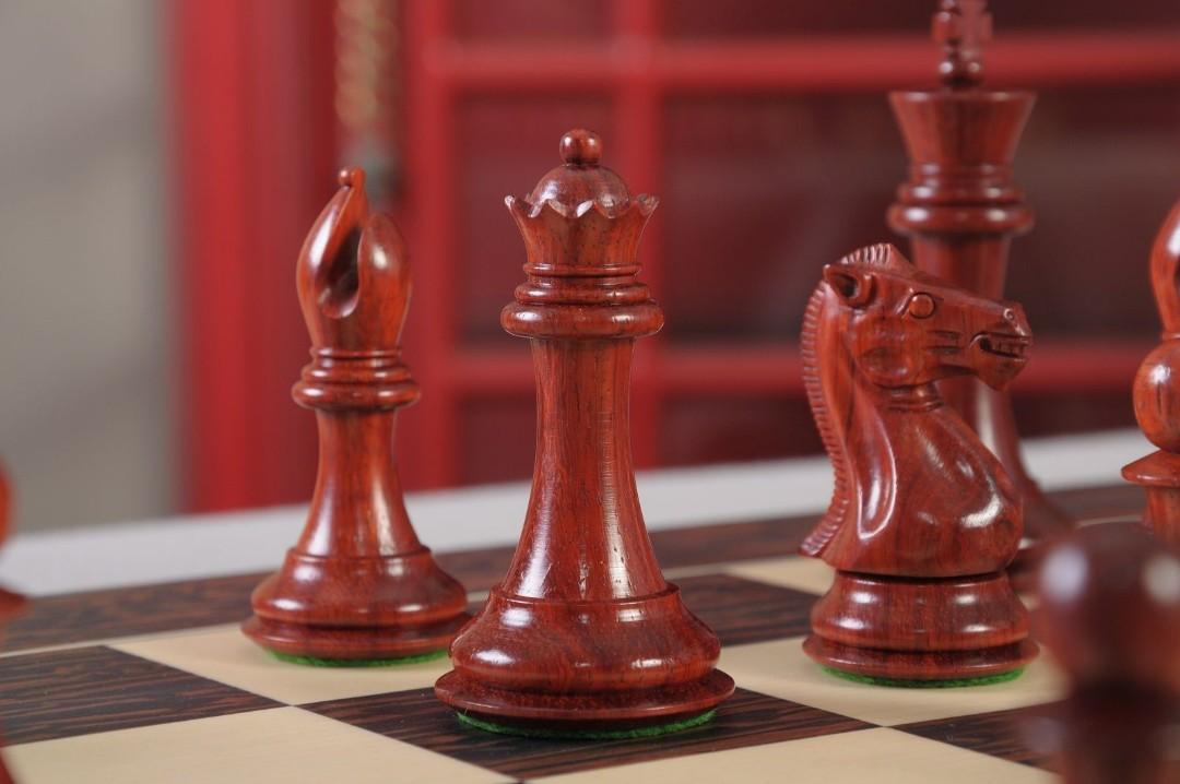 (Rare) House of Staunton The Collector Series Luxury Chess Pieces 3.0" King, Hobbies & Toys