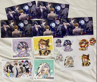 HoyoFest Tears of Themis merch