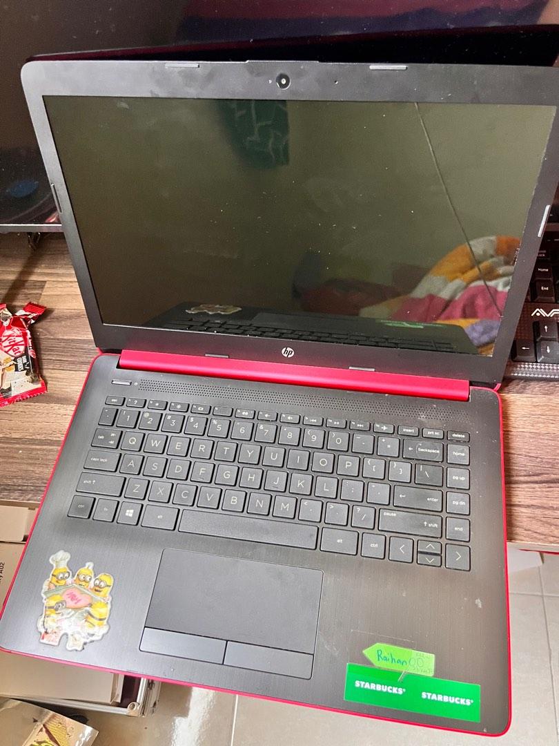 Hp model 14 red, Computers & Tech, Laptops & Notebooks on Carousell