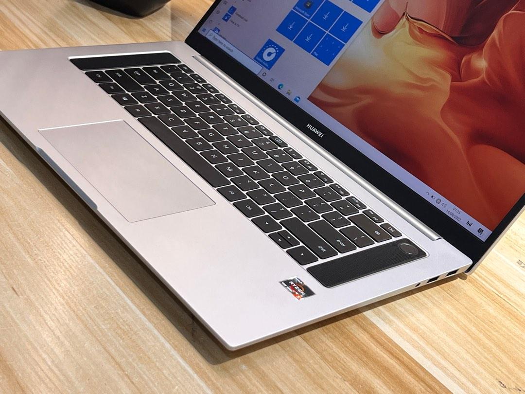 Huawei MateBook D16 Ryzen 5 4600H 8GB RAM 512GB SSD FULL HD 16 inch IPS ...