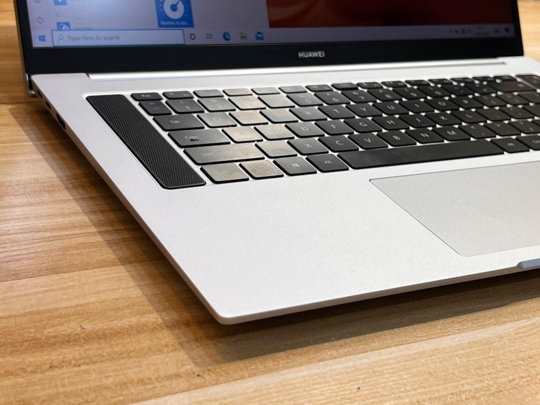 Huawei MateBook D16 Ryzen 5 4600H 8GB RAM 512GB SSD FULL HD 16 inch IPS ...