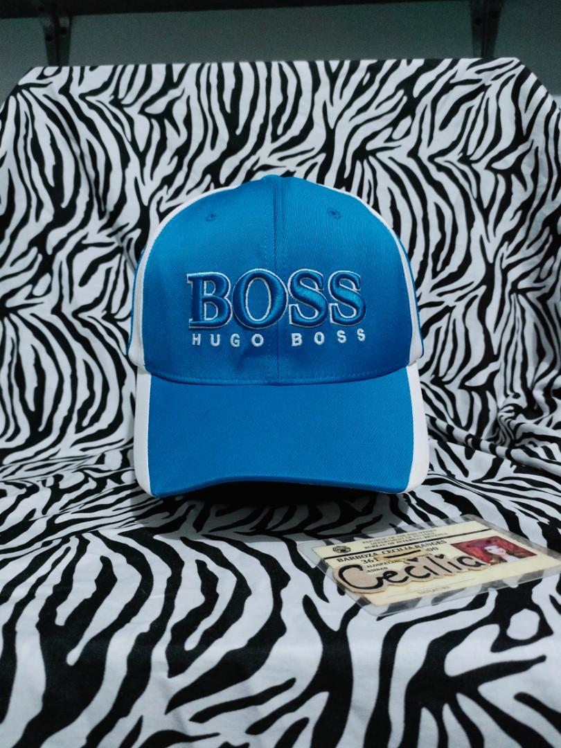 Imperialisme knap Supermarked Hugo Boss flexfit cap (Authentic), Men's Fashion, Watches & Accessories,  Caps & Hats on Carousell
