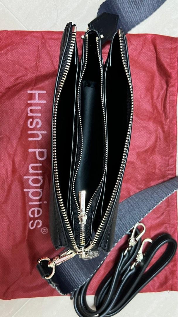 Pouch best sale hush puppies
