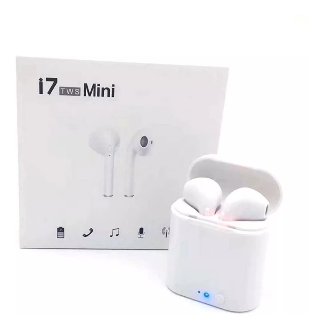 i7-MiNi Ear Buds Charging Case, Audio, Earphones on