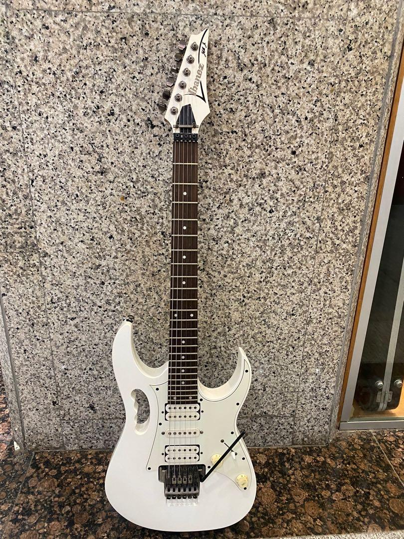 新品 Ibanez Steve Vai スティーブ ヴァイ JEM JR WH | verdadcre.com