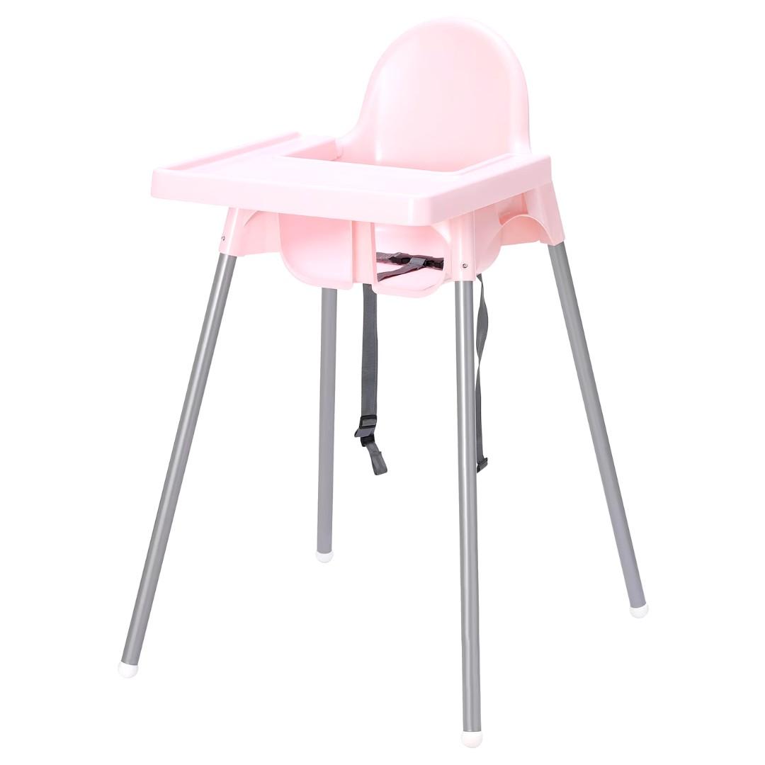Ikea Baby Chair With Table, Babies & Kids, Baby Nursery & Kids Furniture, Kids' Tables & Chairs