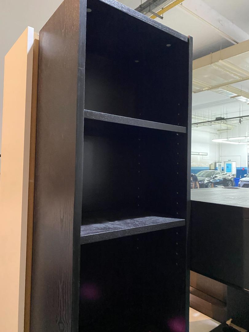 Ikea Billy Slim Bookshelf, Furniture & Home Living, Furniture, Shelves