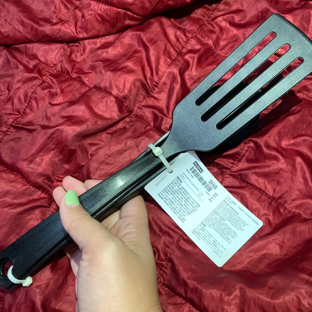 IKEA Gnarp (3piece kitchen utensil set), Furniture & Home Living