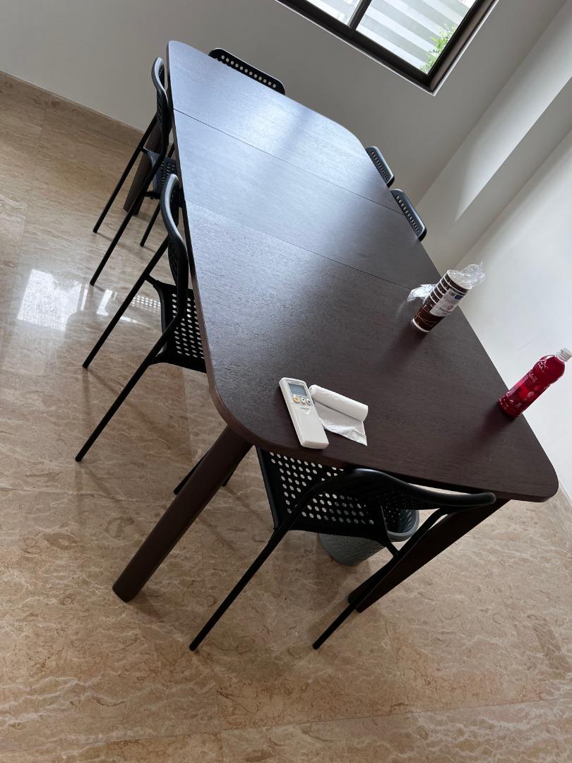 Strandtorp table store