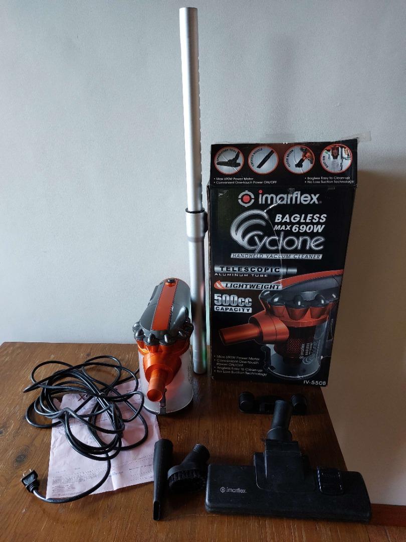 Imarflex handheld new arrivals vacuum review