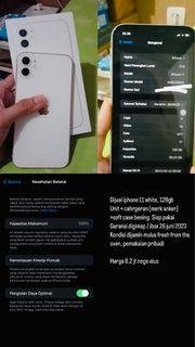 Iphone 11 125gb