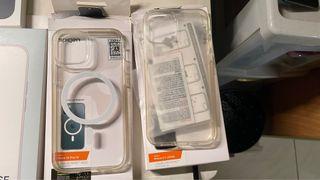 iPhone 12/12Pro Spigen 磁吸手機殼