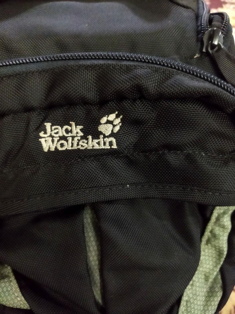 FREE POSTAGE Jack Wolfskin Pouch bag murah cheap tapak 21cm