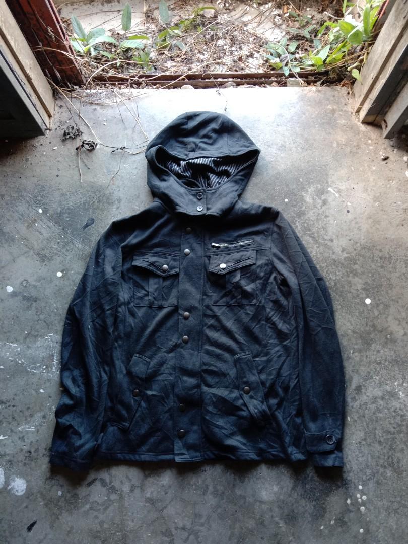 Mossimo rain on sale jacket