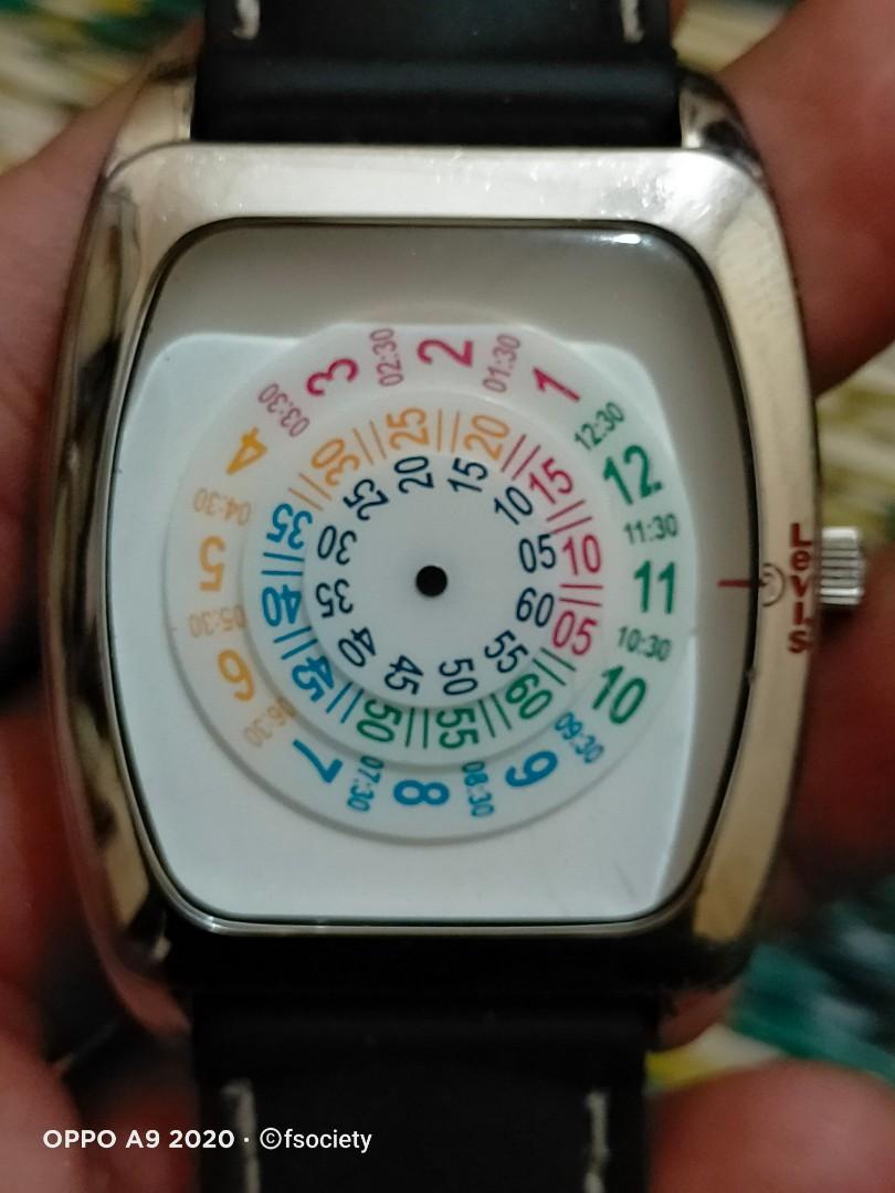 Jam levis hotsell original