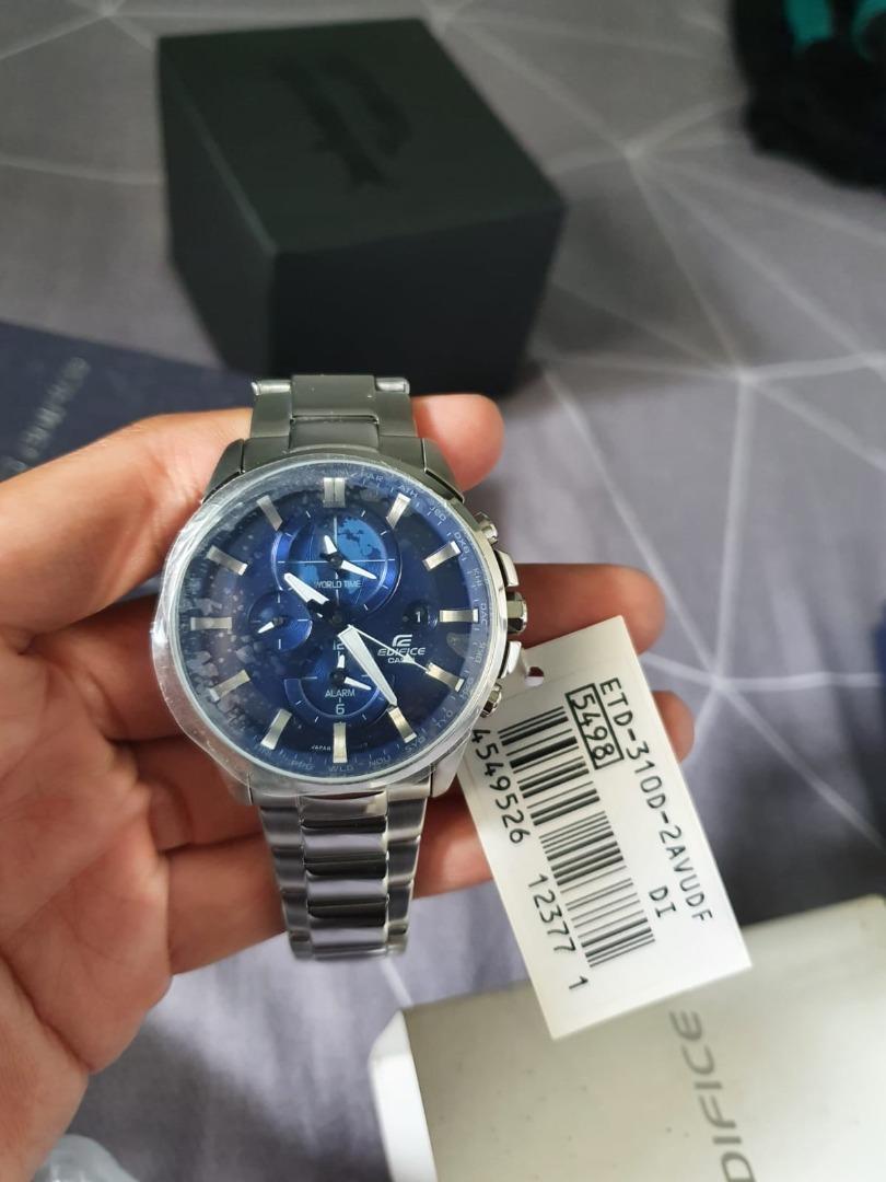 Casio edifice 5498 2025