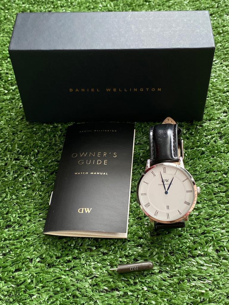 Jam daniel wellington ori sales