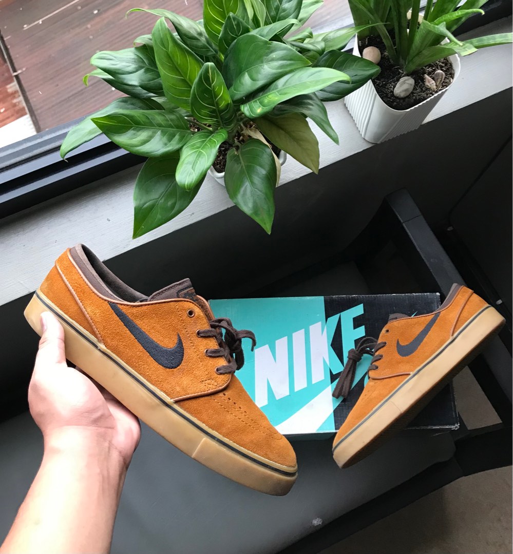 Janoski Hazelnut Size 8.5, Men's 