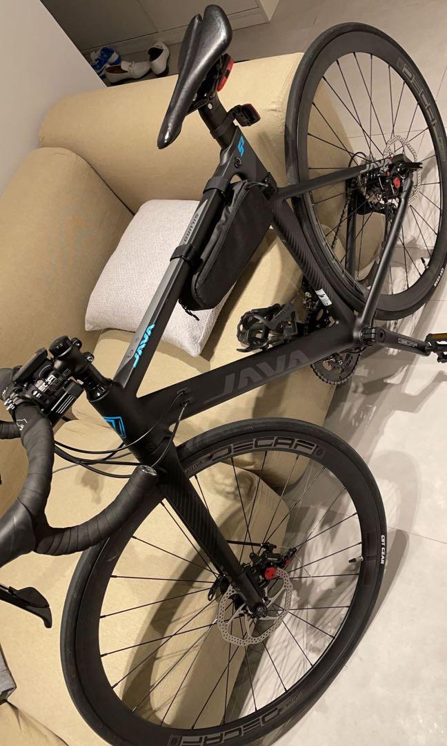 JAVA siluro 3 （分類：單車）位於 Hong Kong。 由 jonathanchowchow 提交（商品編號 1184536236，圖片 2）。簡介： 碟break 放室內。