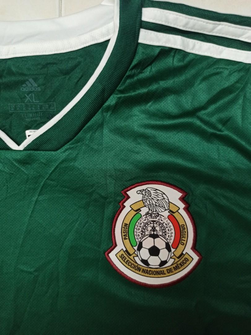 Mexico store kit 2018